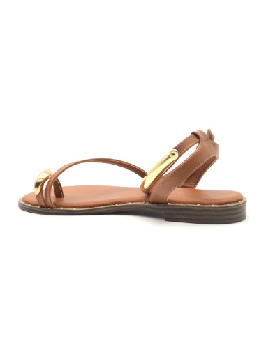 Kharisma infradito con accessorio metal